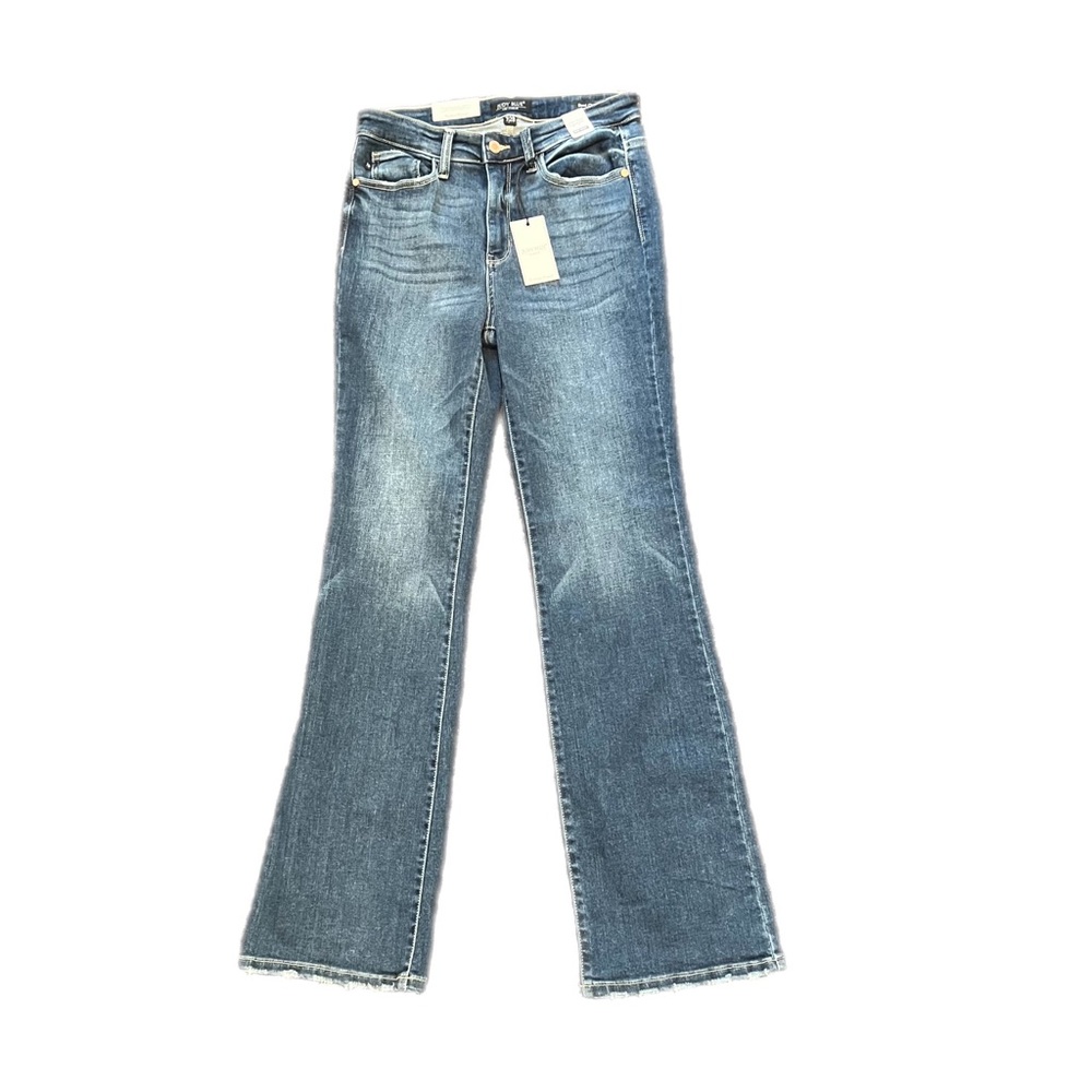 Judy Blue High Waisted Boot cut jeans